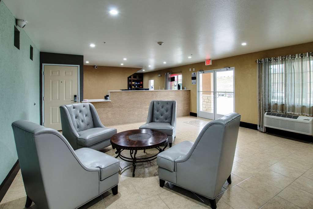 Scottish Inns White Settlement Interieur foto