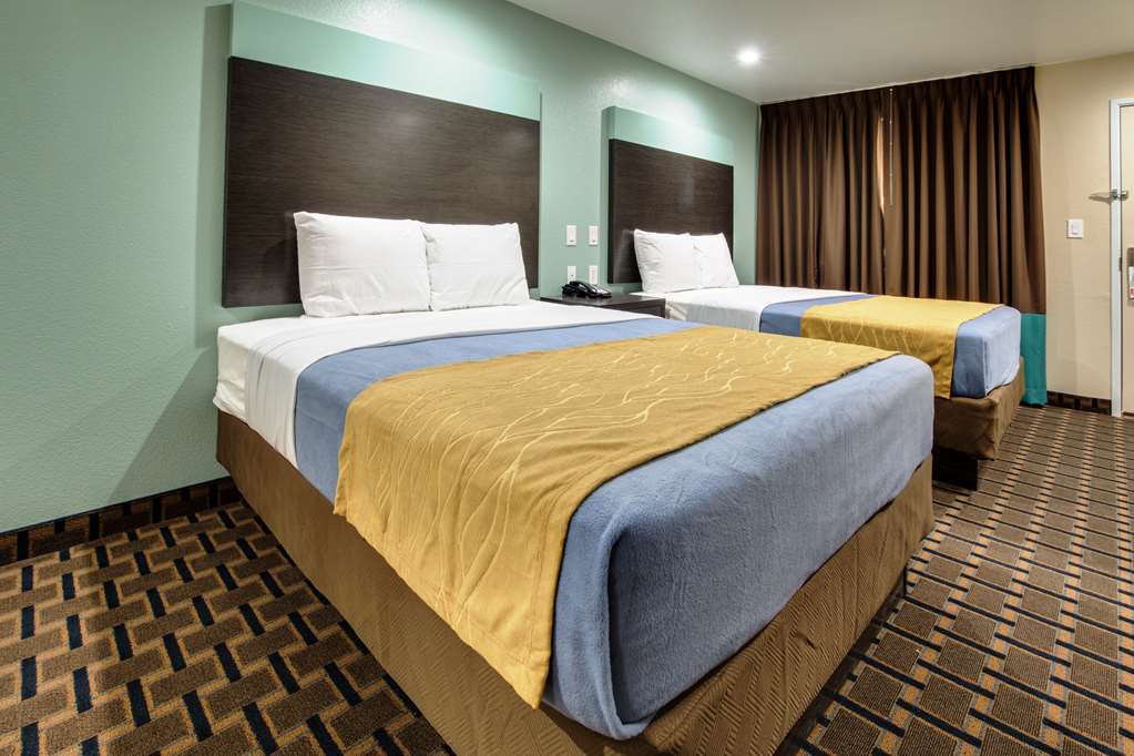 Scottish Inns White Settlement Kamer foto