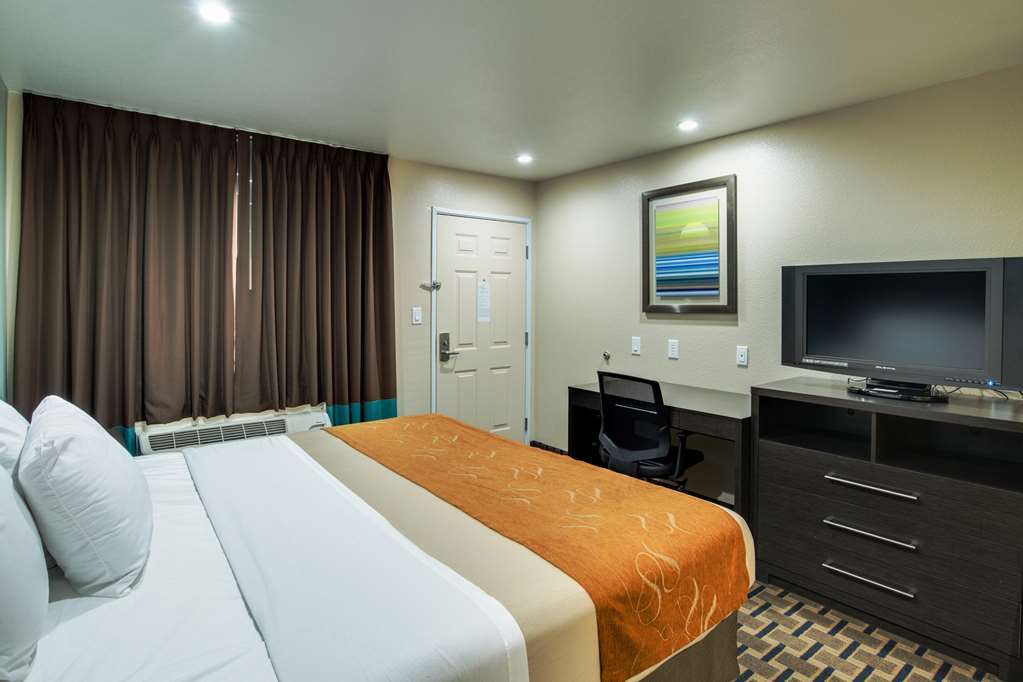 Scottish Inns White Settlement Kamer foto