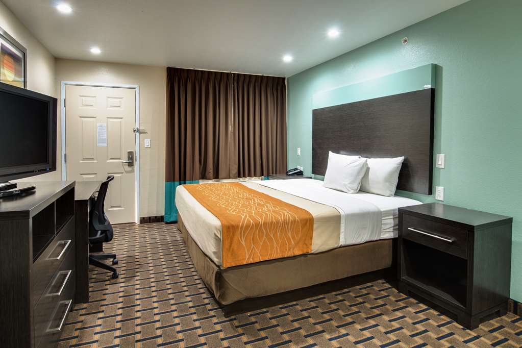 Scottish Inns White Settlement Kamer foto